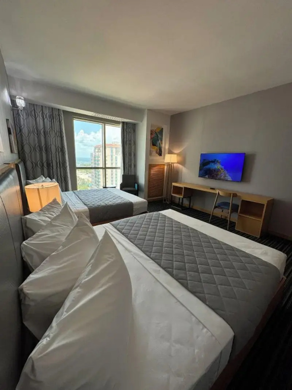 Galaxy Hotel Downtown