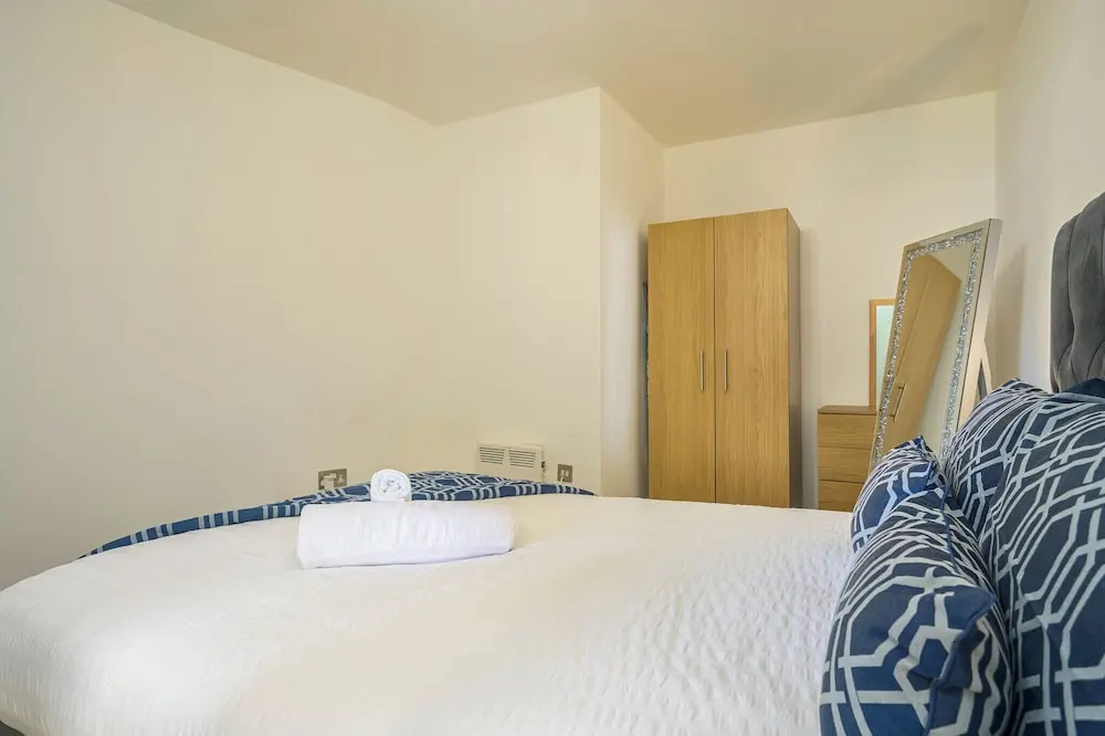 Charming 1-bed Apartment in Leeds