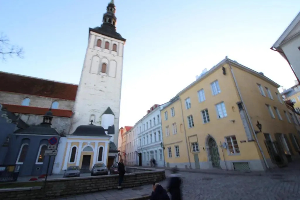 Tallinn City Apartments Old Town 3 bedroom