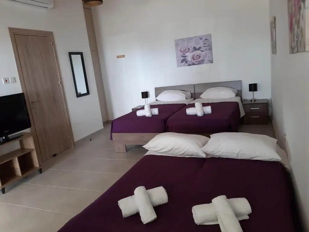 ZORBAS Sea View No 5