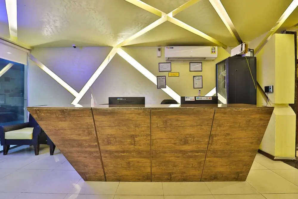 OYO 341 Sorooh Taibah Furnished Apts