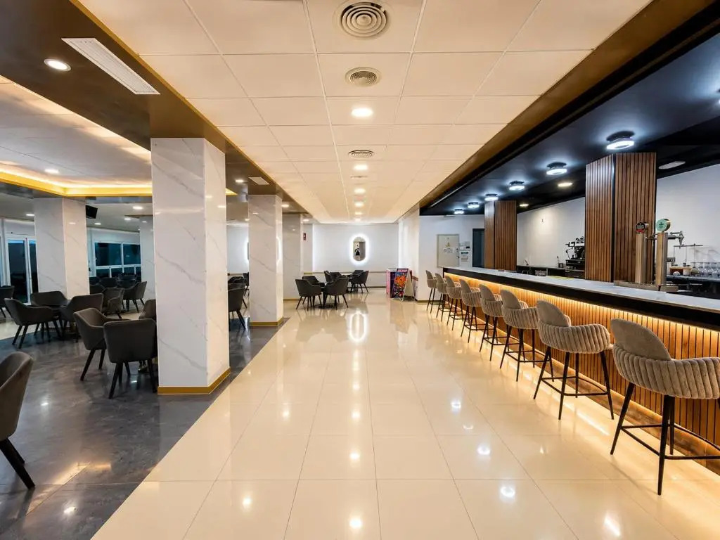 Hotel Bossh Lido