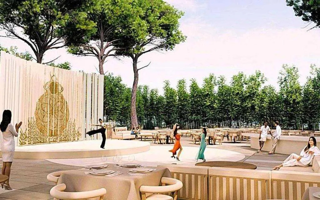 Executive Hotel Evolution - Spiaggia Inclusa