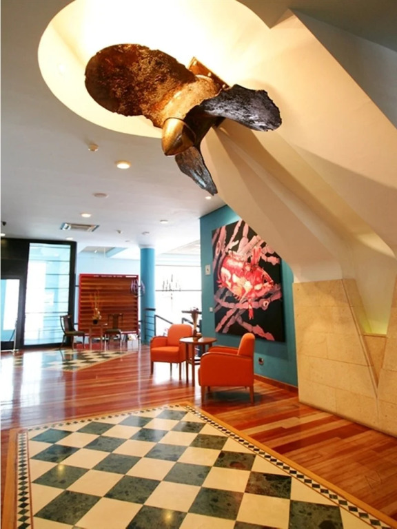 Hotel Puerto de Las Nieves