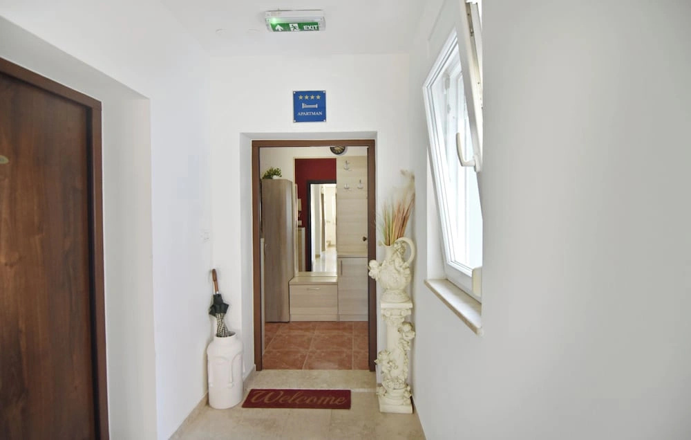 Cozy Flat in Central Umag