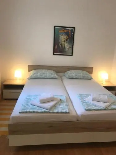 Appartements Veruda