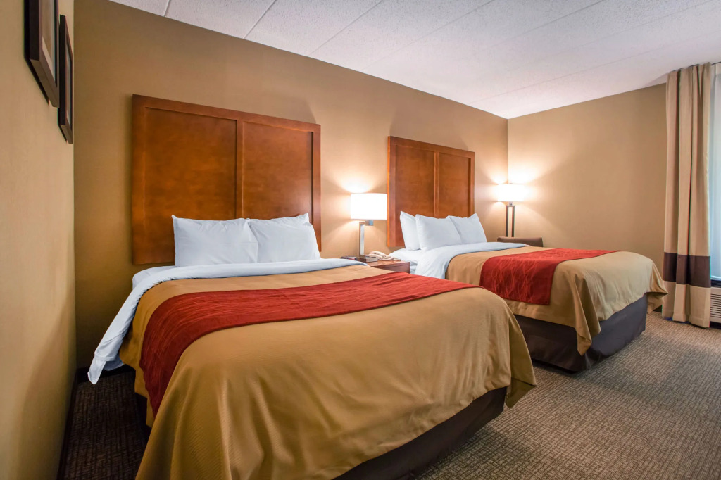Comfort Inn Dayton - Huber Heights