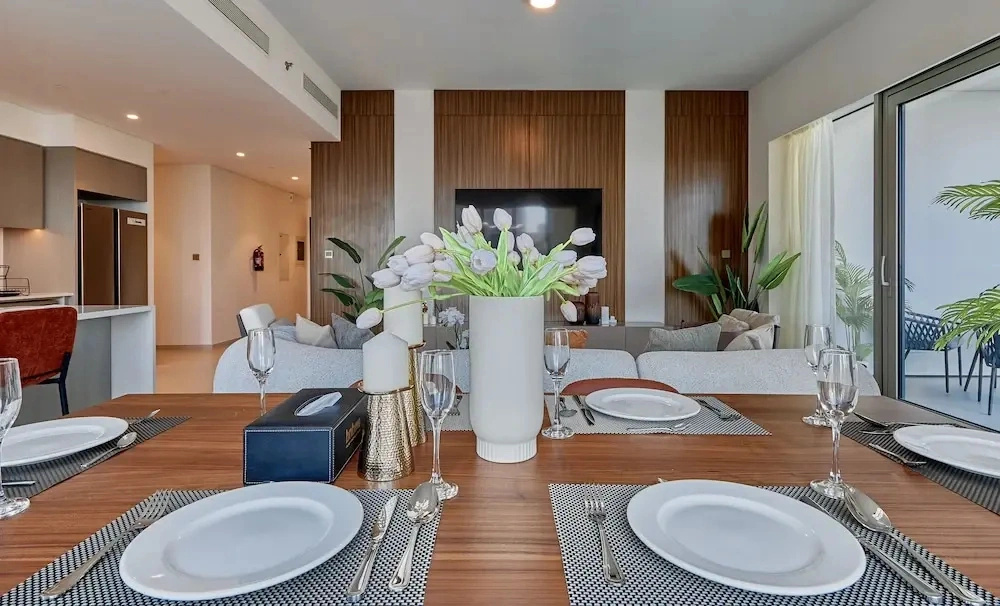 bnbme - Grande Residences - 3 BDR