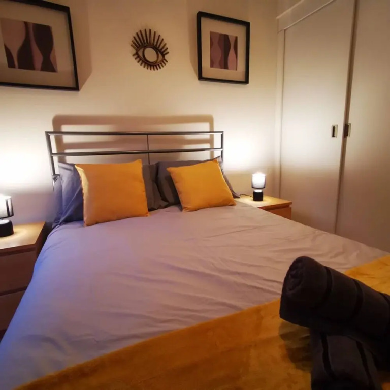 2BR Modern Luxury Loft Apartment
