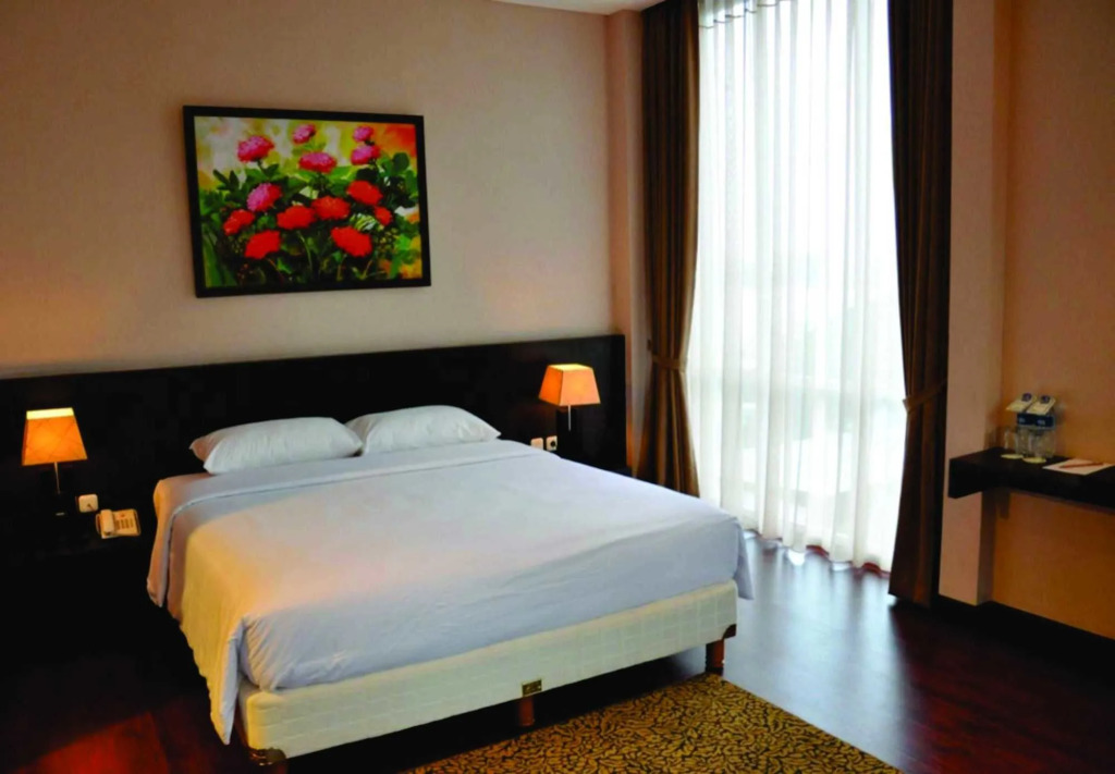 Oasis Siliwangi Sport Hotel