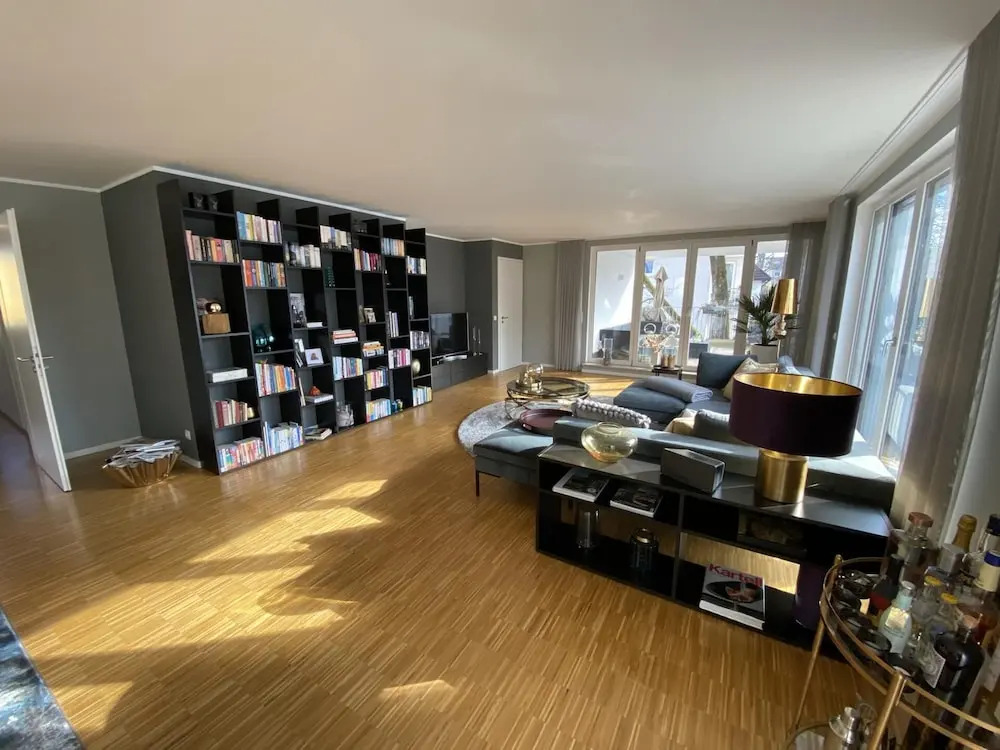 Beautiful 3-bed Apartment in Munchen