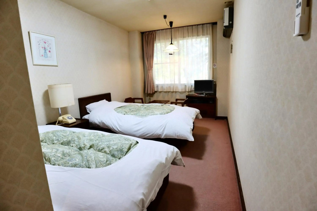Hakuba Park Hotel