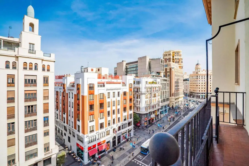 Smartr Madrid Gran Via 47