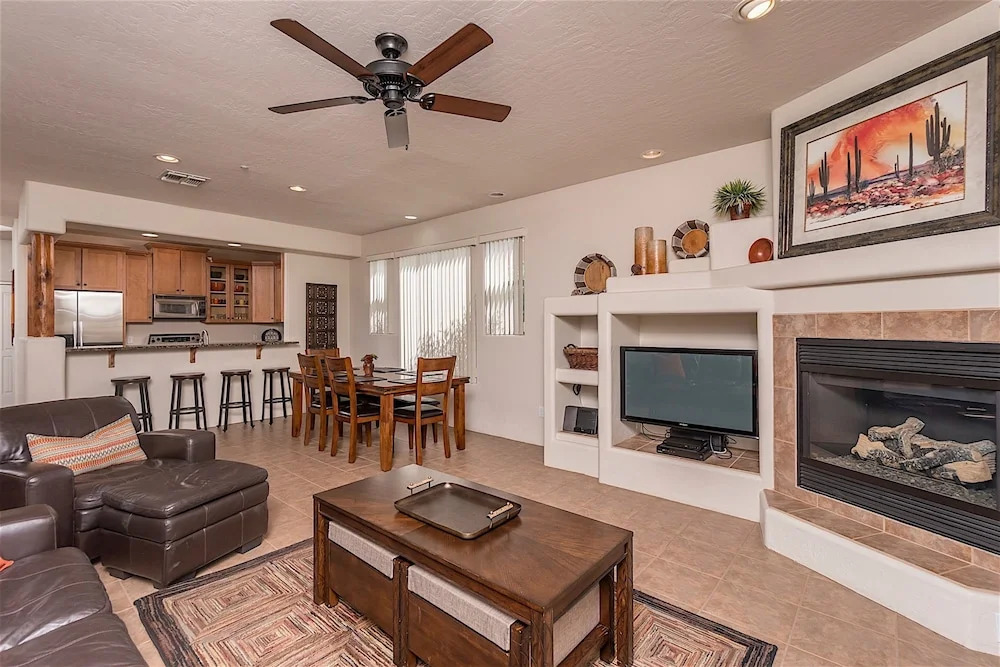 Troon North Golf Casitas 4 BR by Casago
