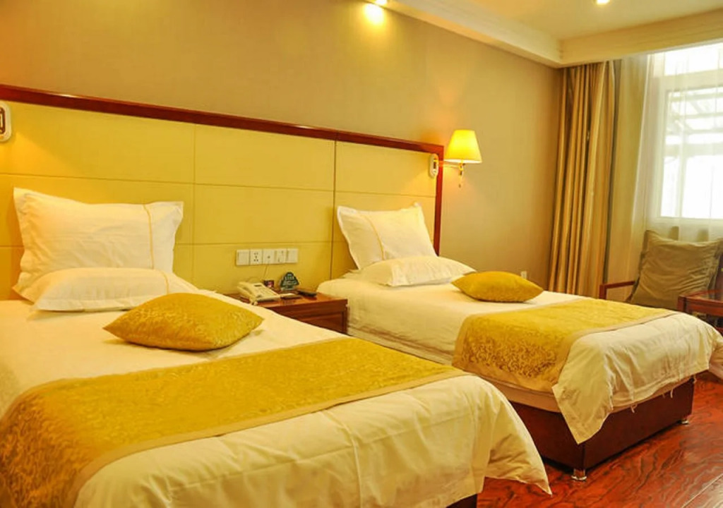 GreenTree Inn Taiyuan PinGYAng Road Business Hotel