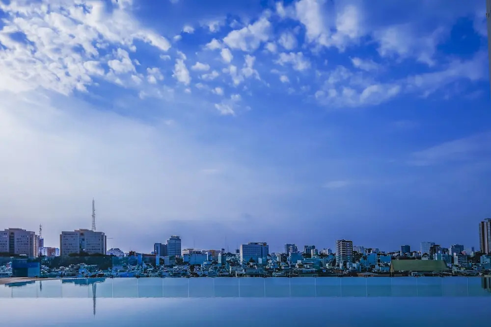 3BRs Luxury Apartment Cityview