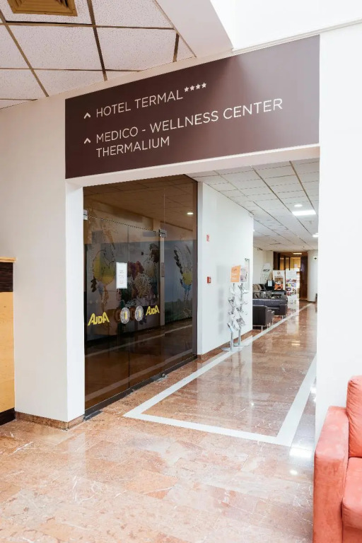 Hotel Ajda - Terme 3000 - Sava Hotels & Resorts