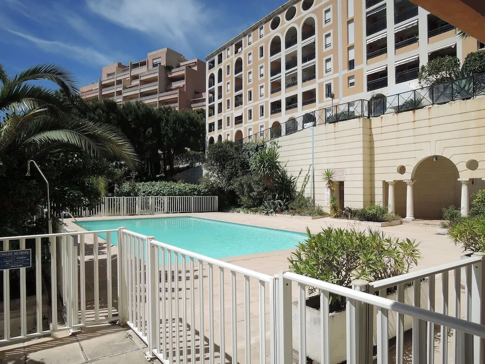 Monte Carlo Terrace Monaco
