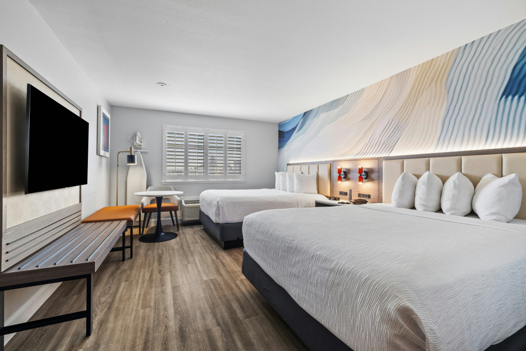Hotel Skye SFO