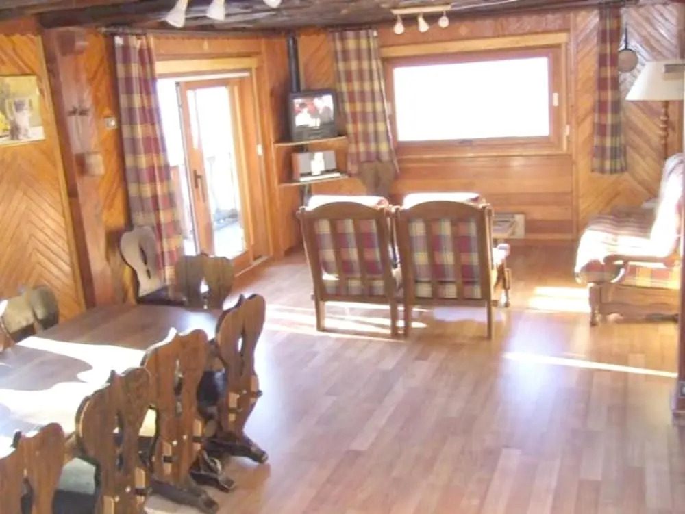 Chalet With 3 Bedrooms in Les Gets, With Wonderful Mountain View, Furn