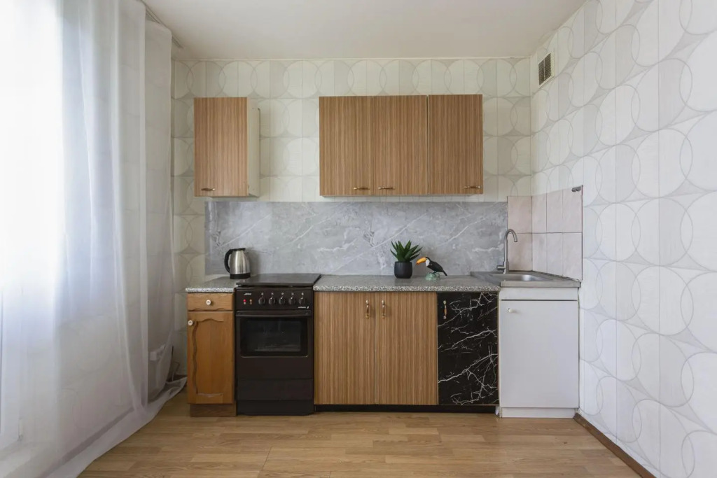 Moment House на улице Горшина 9к2