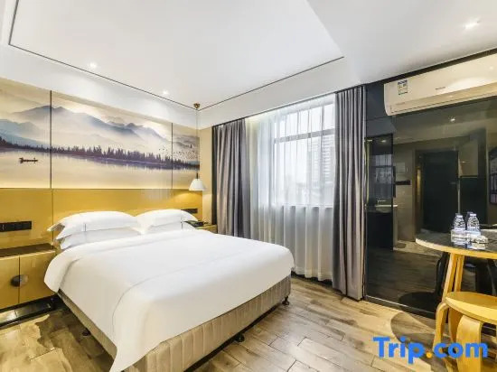 Shangyuan Chain Hotel (Huanshi East Road)