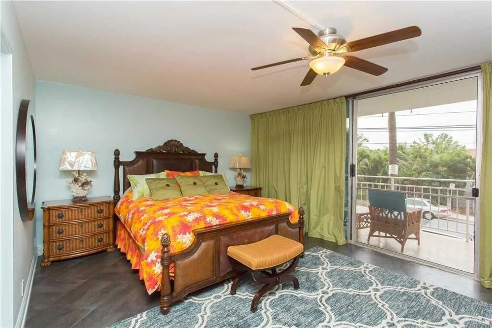 Island Surf 215 - Two Bedroom Condo with Ocean View