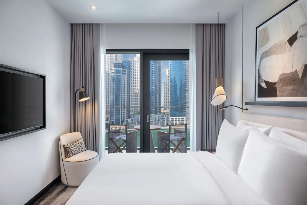Vida Dubai Marina & Yacht Club