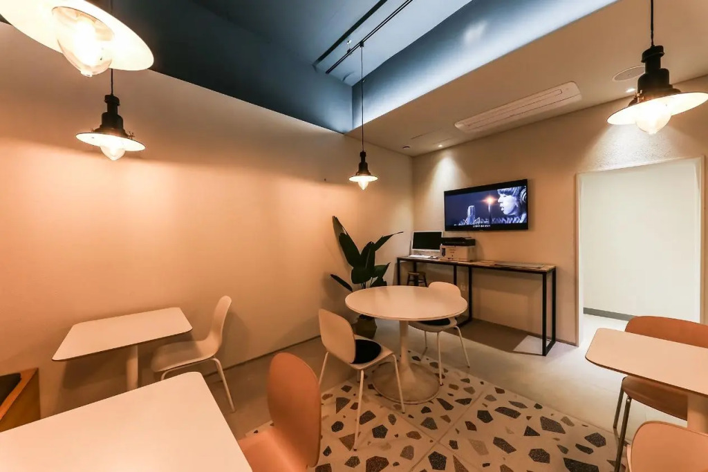 Cheonan Vue Hotel