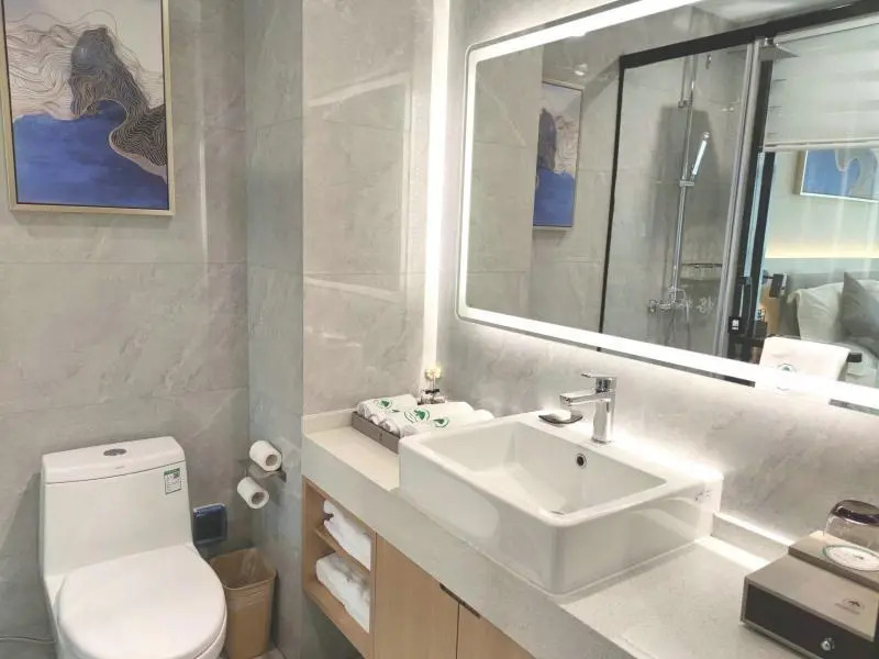 Greentree Inn Anshun Puding County Poyu Avenue Exp