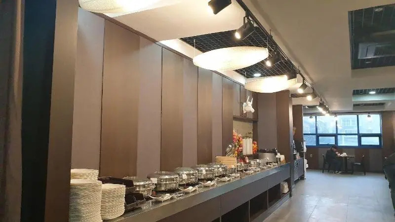 With Stay Jeju Hotel
