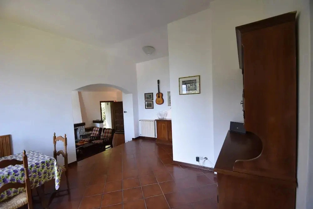 Villa in Valdora with Lake Maggiore Views