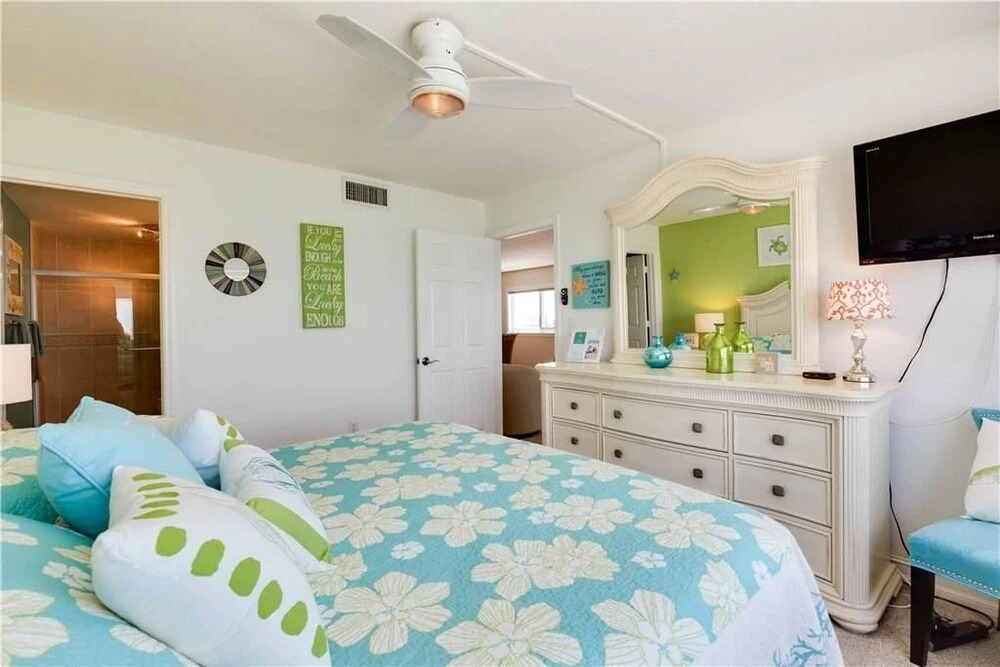 Strandview Tower 701 - Two Bedroom Condo