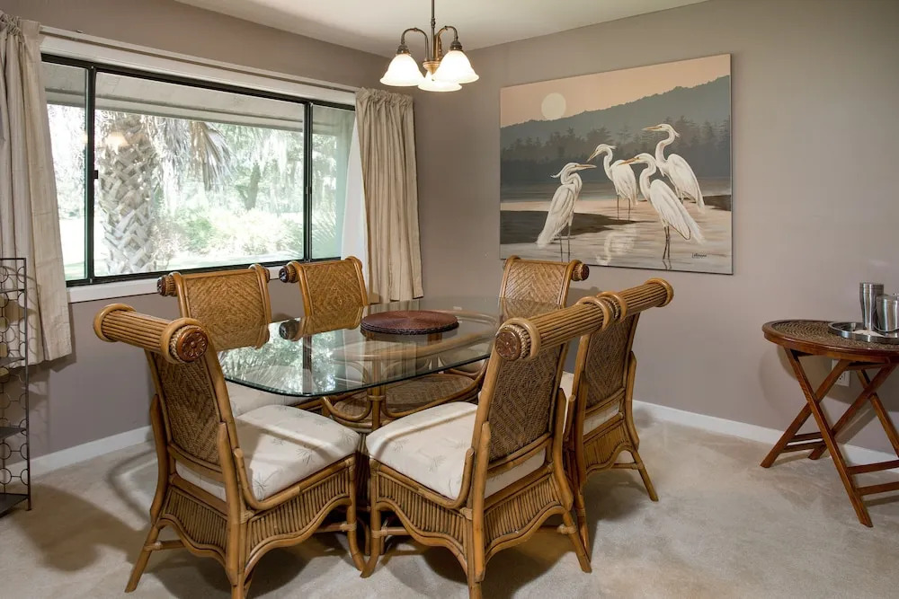New Listing! Palmetto Dunes Condo, By Beach & Golf Condo