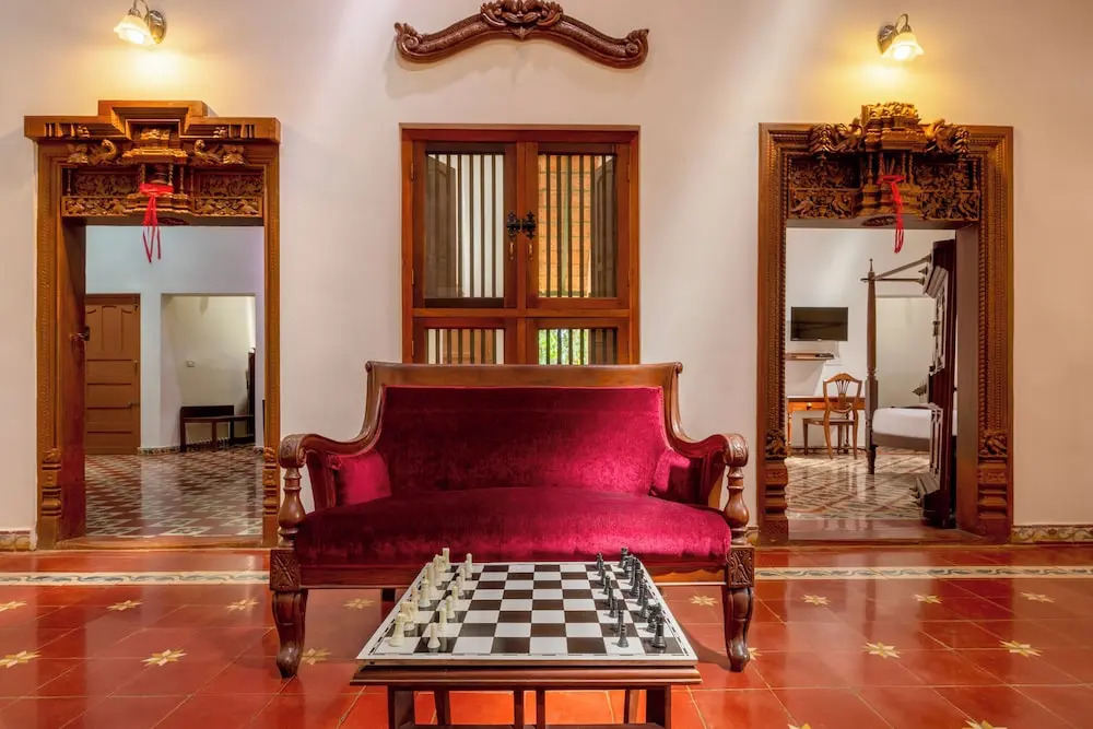 amã Stays & Trails, Rare Earth Estate