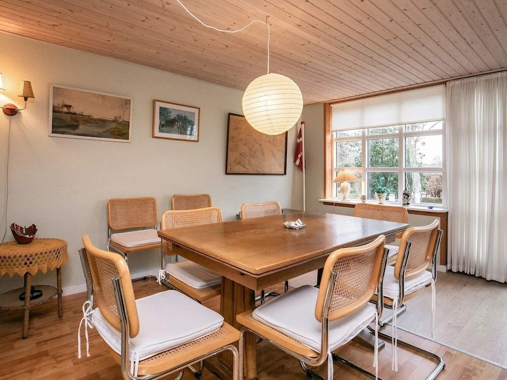 Peaceful Holiday Home in Funen Denmark With Terrace