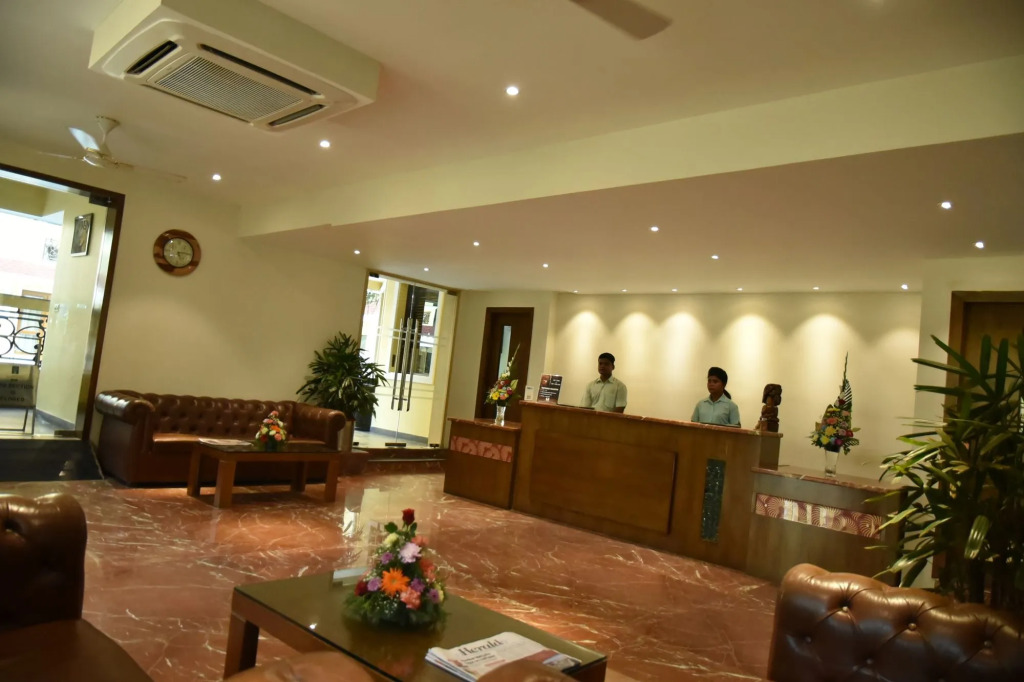 Resort De Coracao - Calangute , Goa