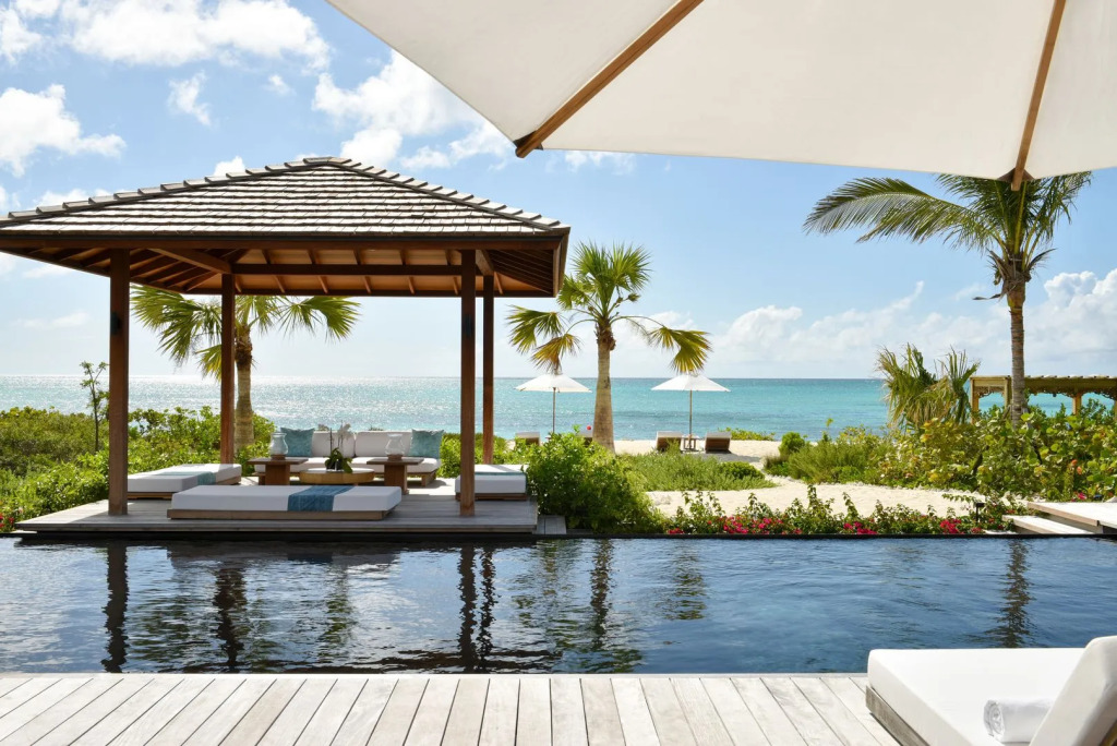 COMO Parrot Cay