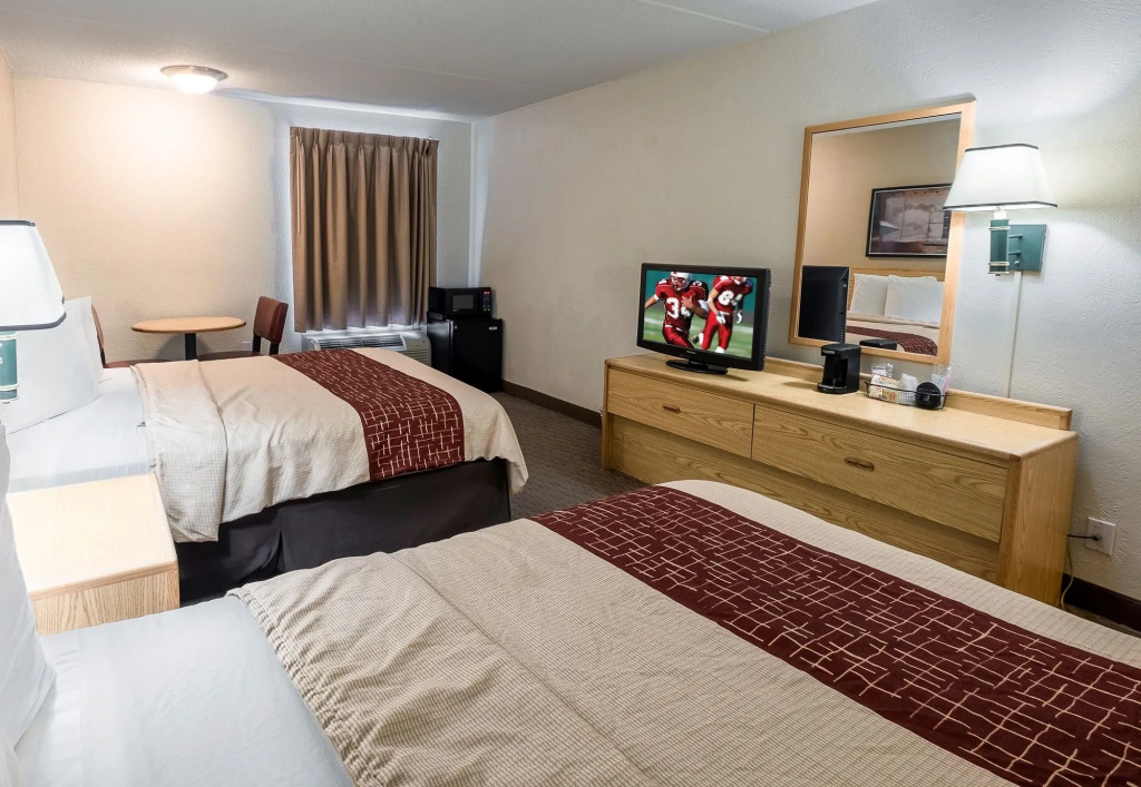 Red Roof Inn El Paso West