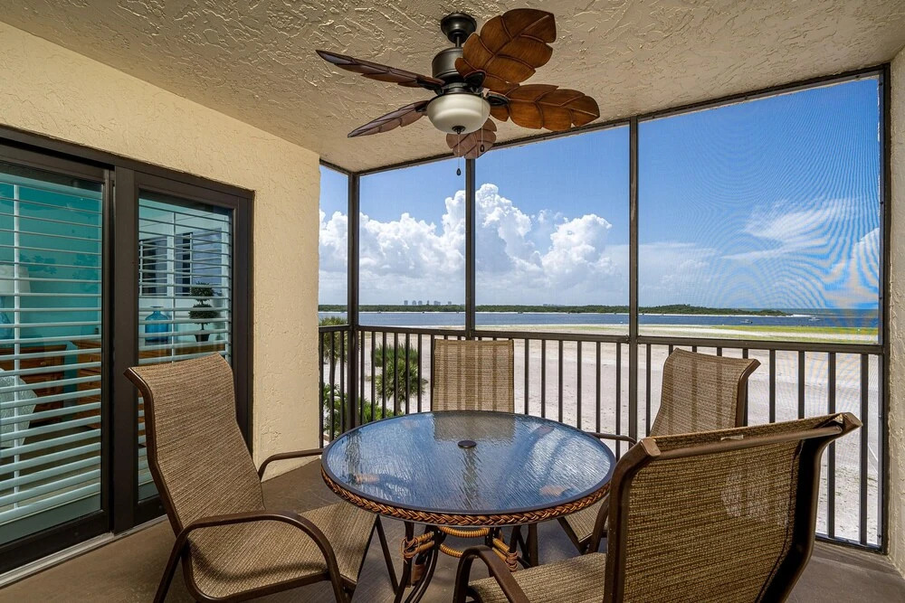Carlos Pointe Beach Club # 324 - 8350 Estero Blvd by Coastal Vacation Properties