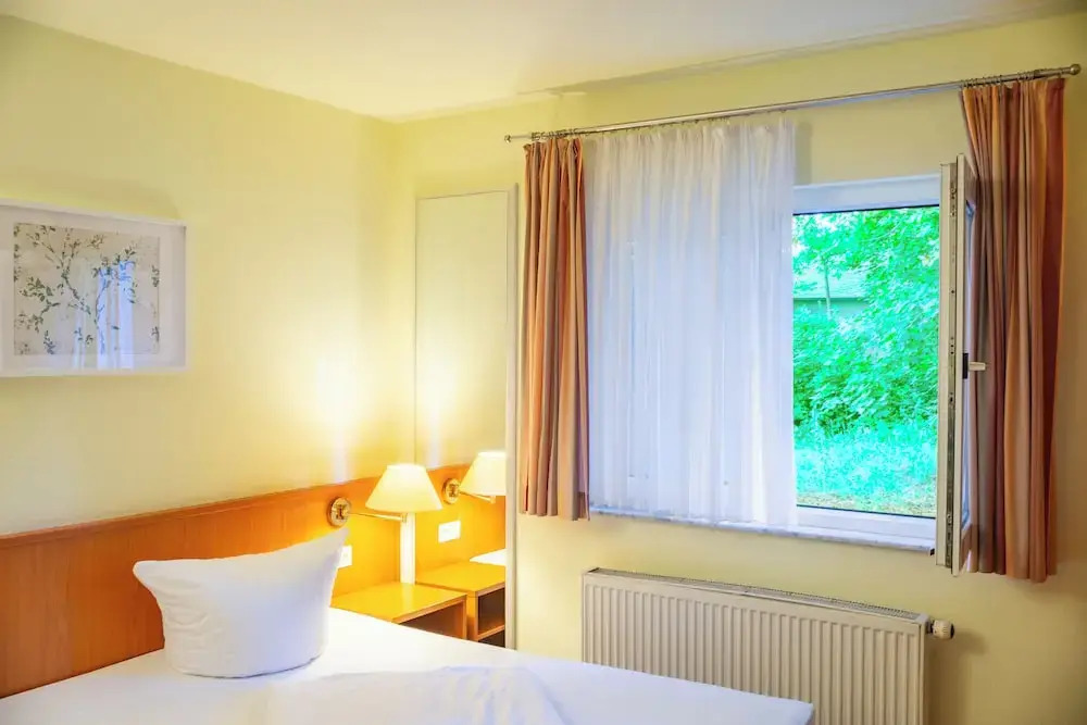 Waldhotel Schöneiche -Self Check-In
