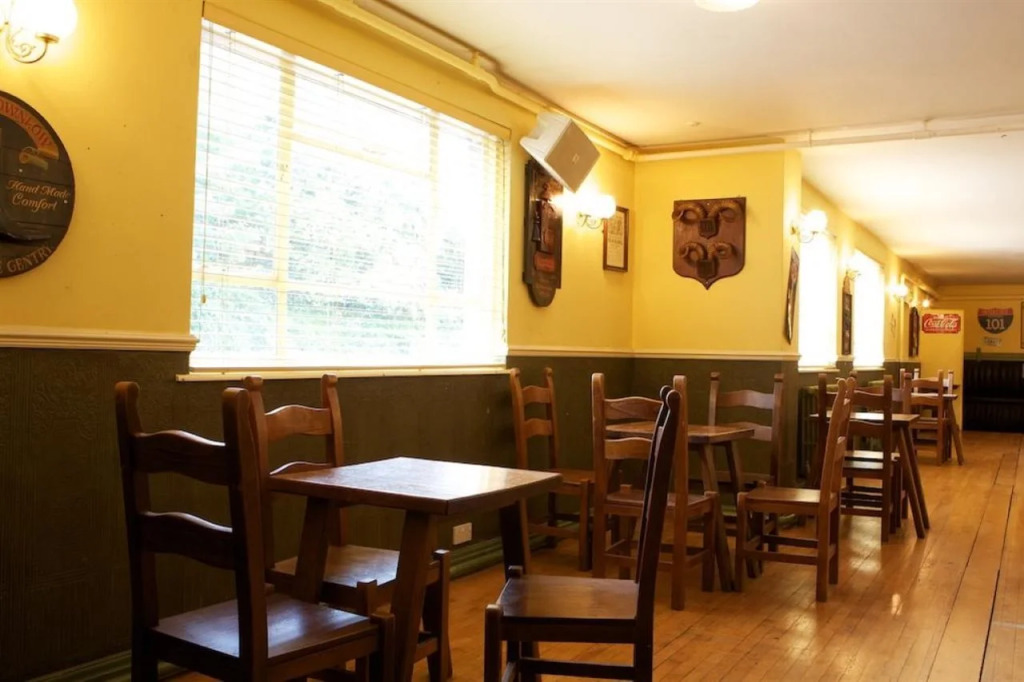 The Miners Rest, formerly The Radstock Hotel, near Bath