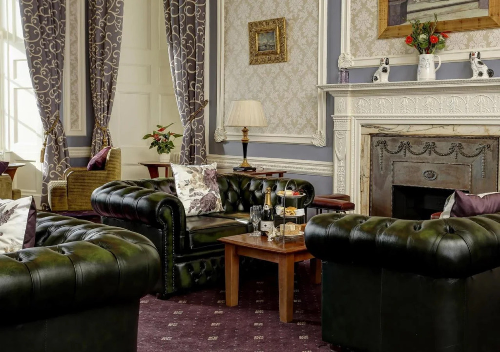 Hazlewood Castle & Spa