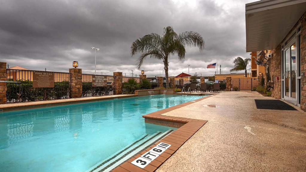 Comfort Suites Seabrook - La Porte - Kemah