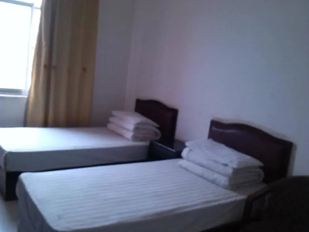Yangguang Hotel Xi'an Changle West Road
