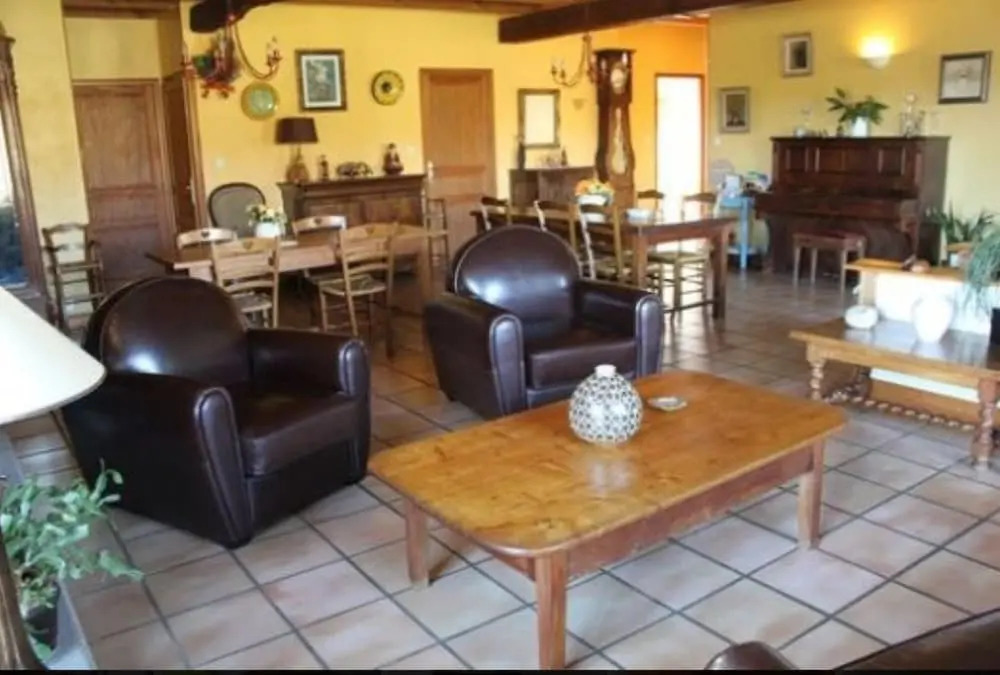 La Ferme de Leychoisier