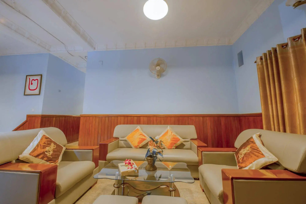 Hong Gech Y Guesthouse