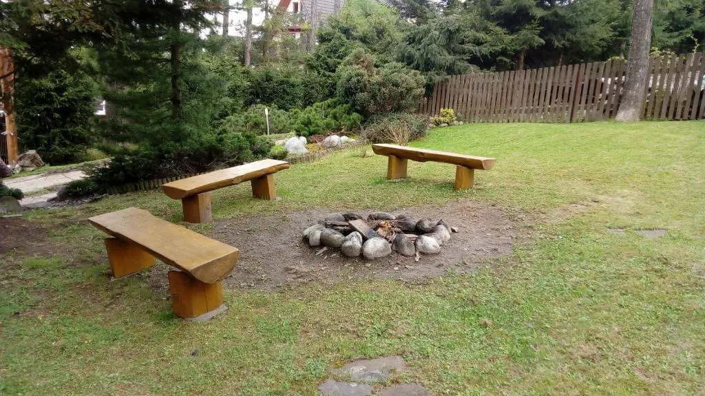 Skalnica Pokoje Gościnne - śniadania, obiady możliwe do zakupu w sąsiednim obiekcie