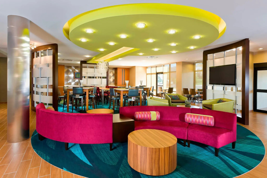 SpringHill Suites by Marriott Philadelphia Langhorne