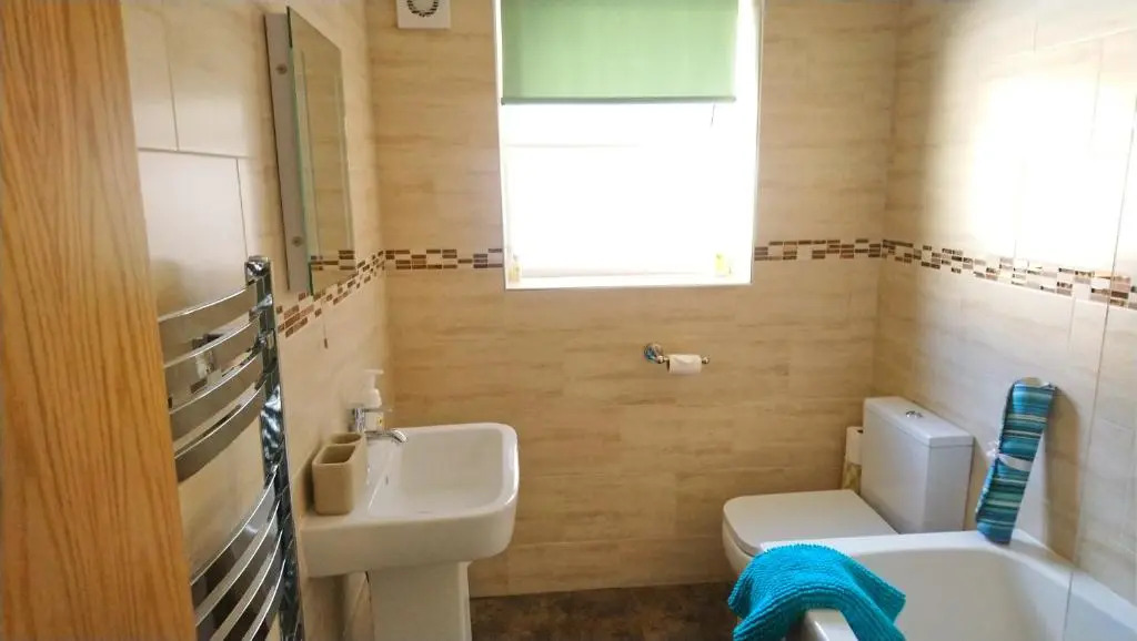 Apartment 20, The Moorings